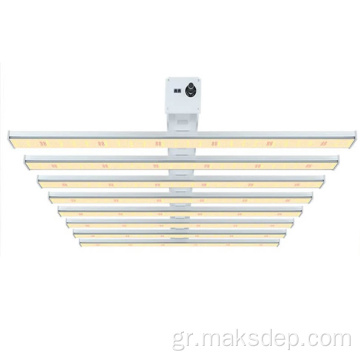 1000W LED αναπτύσσουν ελαφριά φυτά από κάτω